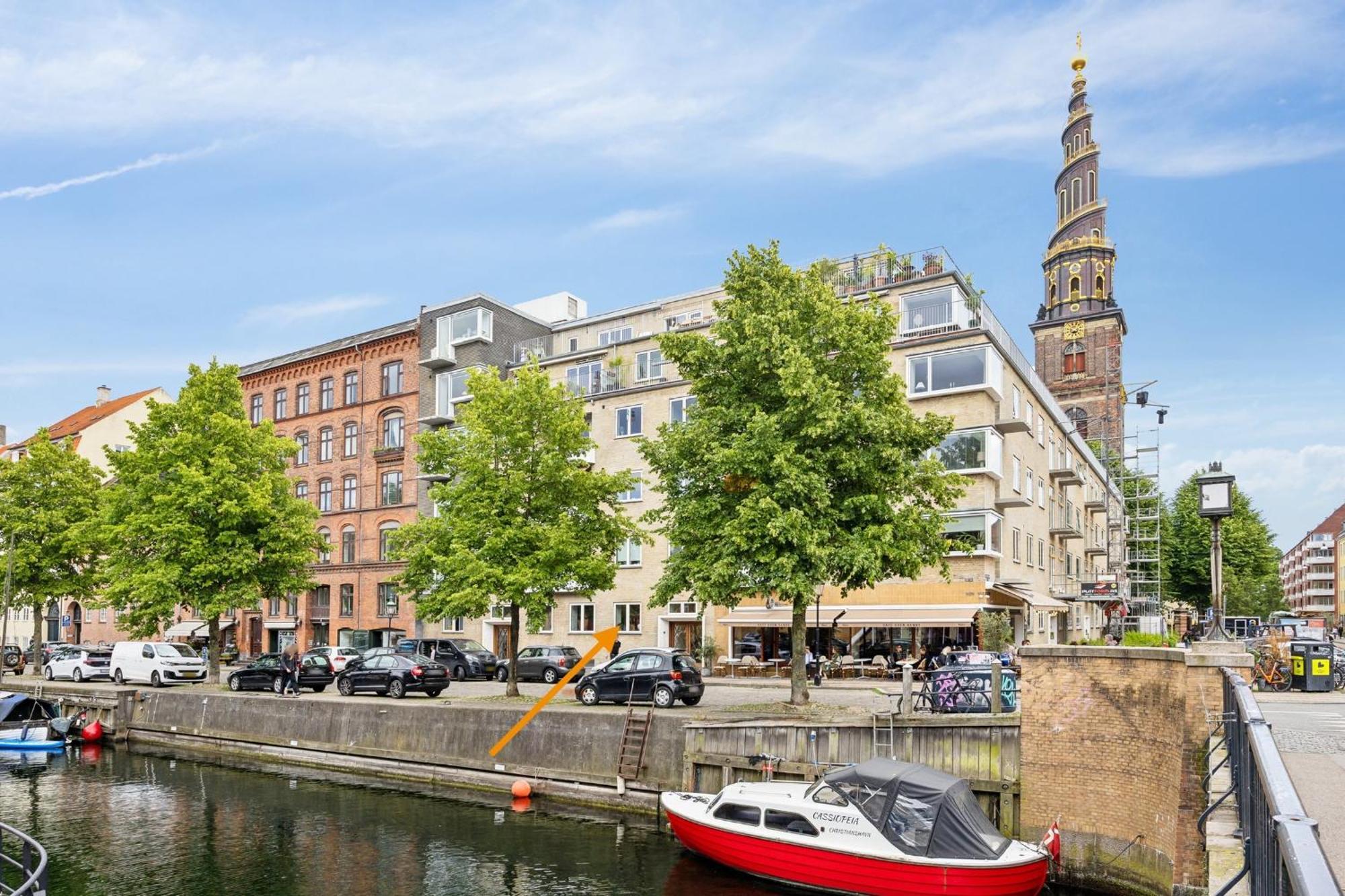 Apartment Canalliving-cph *