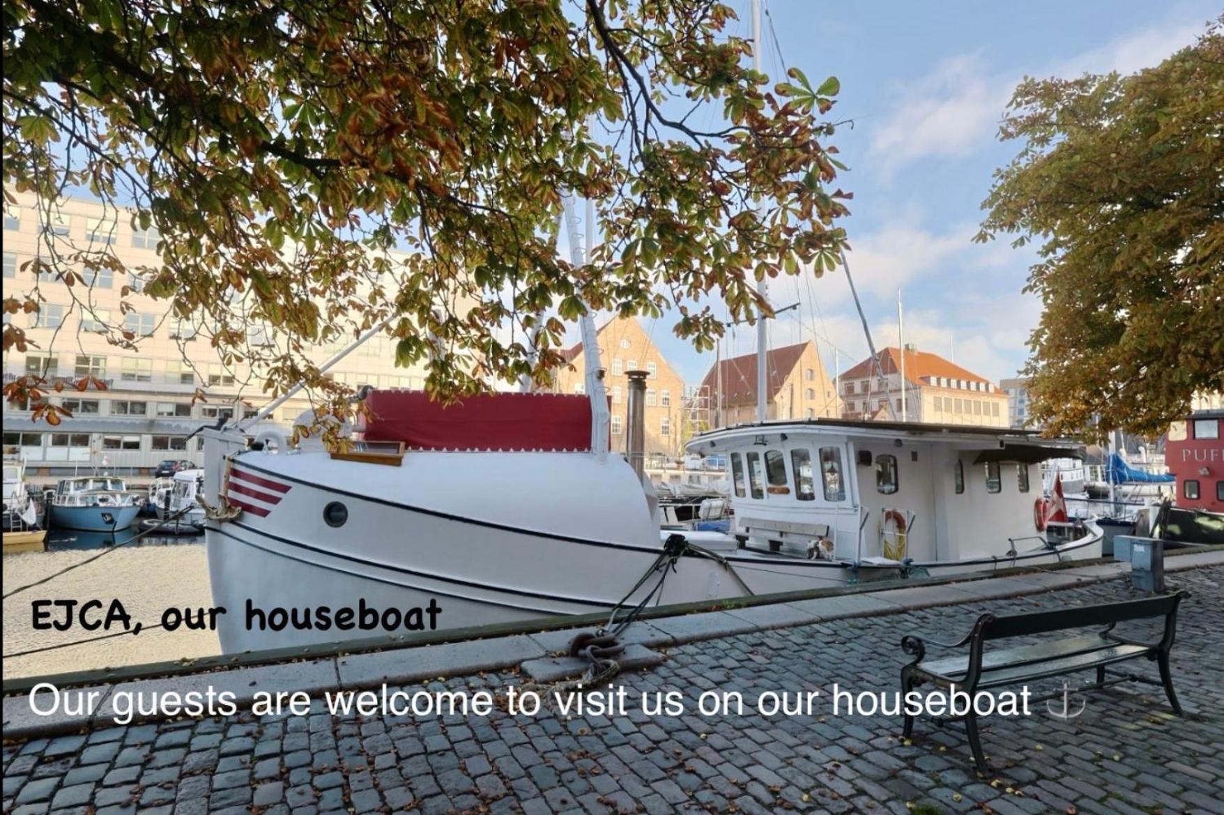 Canalliving-cph Apartment
