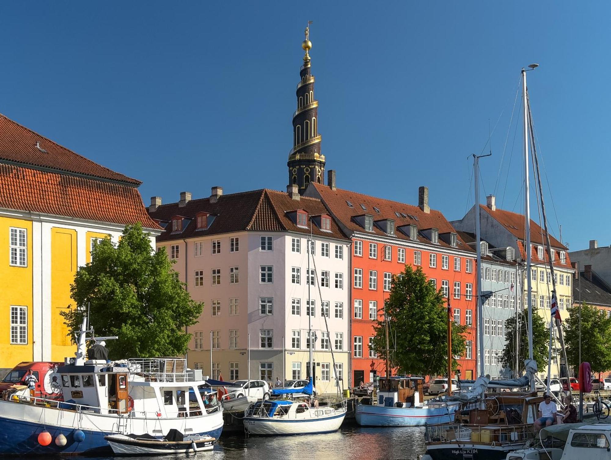 Apartment Canalliving-cph Copenhagen