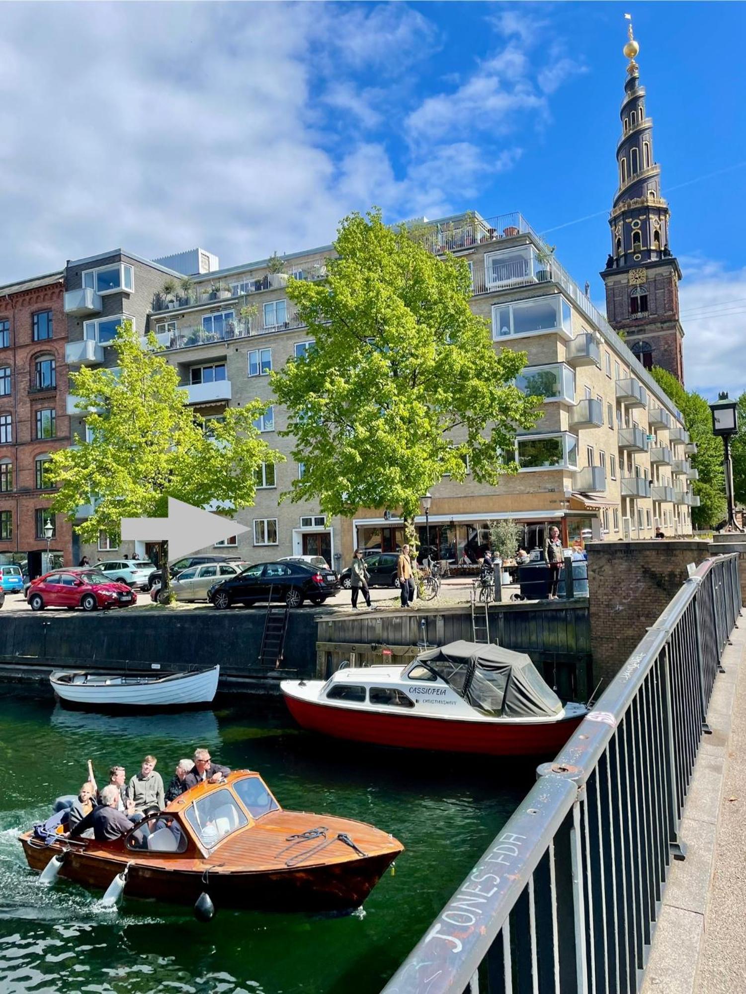 Apartment Canalliving-cph Copenhagen